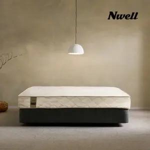 3모드 천연라텍스 토퍼 매트리스 미디움 15cm Q)