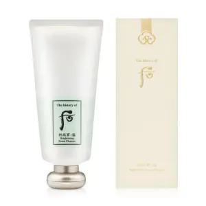 더후 공진향 설 청안 클렌징 폼 180ml 각질관리 클렌징