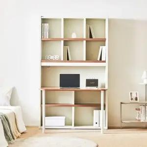 프리미엄 LPM 1200 정면 책상 세트 DF908133