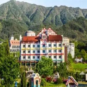 [전남 모텔] 구례 그랜드호텔 (담양,곡성,화순,구례)