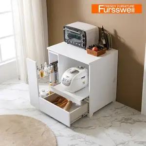 퍼스웰 첼로 LPM 광폭 양념통선반 주방수납장 WF_214)