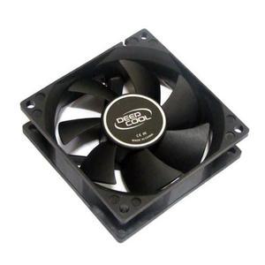 80MM 3P 케이스 시스템팬 쿨링 PC쿨러 컴퓨터 저소음