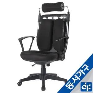 체어BK SMT 올메쉬 회전 의자 DF900859