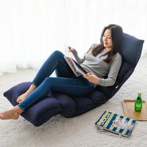 풍원 제로 좌식의자/리클라이너 등받이 안락 의자