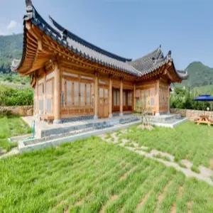 [전남 펜션] 순천 명가한옥펜션 (순천)