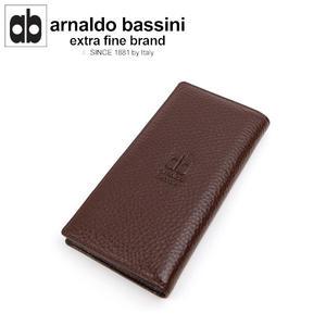 아놀드 바시니(정품100%) 천연소가죽 장지갑 ABAB-L301BR