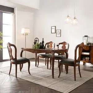 보노 엔틱 식탁테이블