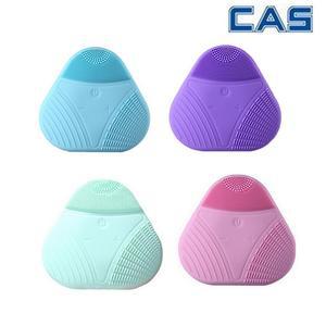 [포토상품평]피부관리 필수품/전동 음파 실리콘 세안브러쉬/세안필수품/세안기/진동클렌저/얼굴각질제거