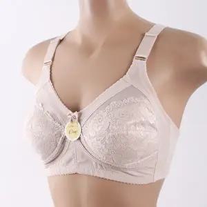빅사이즈 노와이어 브라 85~110 C컵 3043