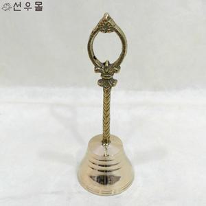 선우몰 방자요령 소소 - 기도의식도구 성불 금강령 불교용품