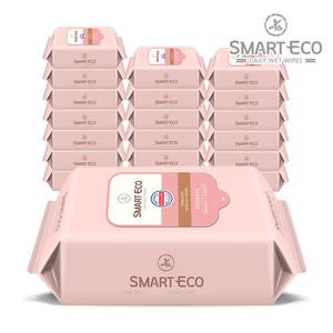 스마트에코 아기물티슈 안단테 엠보휴대 20매X20팩 물티슈