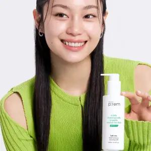 [공식] 메이크프렘 세이프 미 릴리프 모이스처 클렌징 밀크 200ml (+폼20mlx2개)