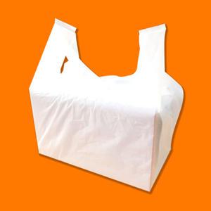 일회용 배달 비닐 500매 두꺼운 돈가스봉투 도시락 봉투 음식포장 탕용기