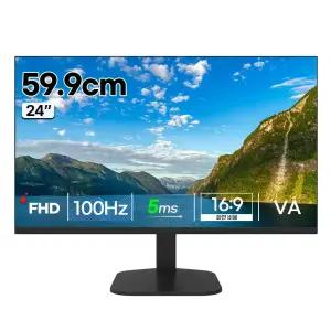 글로벌전자 GX2401 베젤리스 시력보호 컴퓨터 모니터