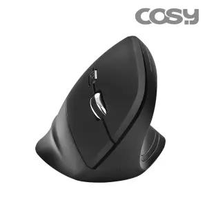 코시 에르코 인체공학 손목 보호 버티컬 무선 마우스 M2017WL