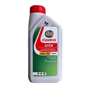 캐스트롤 GTX 합성엔진오일 SP C2 C3 5W-30 1리터