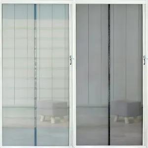 명성 현관 방충망 롤방충망 출입문 모기장 자동 현관문 촘촘 방충문 셀프시공