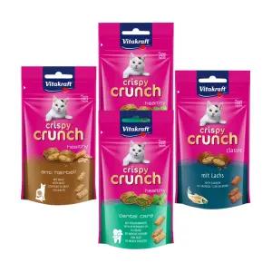 비타크래프트 크리스피크런치 랜덤 60g x4개