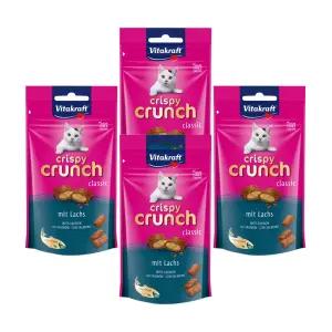 비타크래프트 크리스피크런치 연어 60g x4개