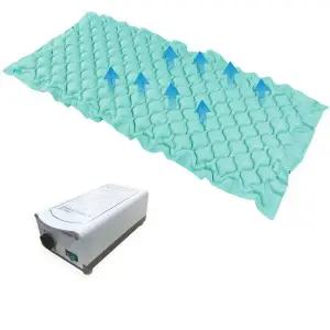 [메디위]리버텍 욕창방지매트 공기분사형 에어매트리스 RC202 L/V