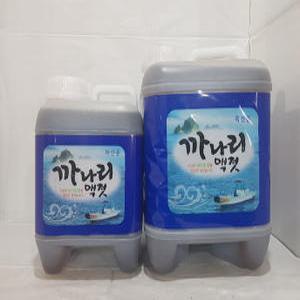 까나리액젓 5kg, 10kg [강경우리젓갈].강경전통맛깔젓
