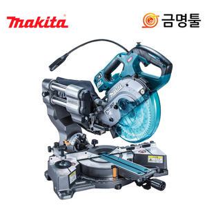 마끼다 LS001GZ 충전슬라이딩각도절단기 40V 본체 165mm 톱날포함 BL모터