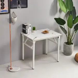 올딘 철재 접이식 테이블 책상 800 hg