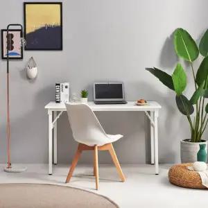 올딘 USB포트 접이식 테이블 책상 1200 hg