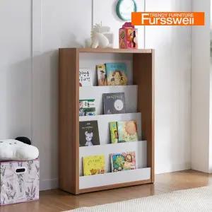 퍼스웰 아이즈 840 전면책장 잡지꽂이 책꽂이 YB_063