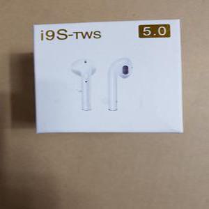 블루투스 무선이어폰i9S-TWS 에어팟 차이팟 이어셋