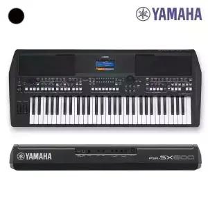 야마하 PSR-SX600 / PSRSX600 포터블키보드 한국정품