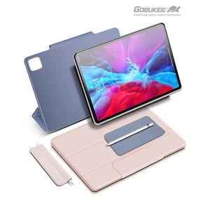 고부기 아이패드 프로 5세대 프로 4세대 호환 12.9 애플펜슬 수납 폴리오 케이스