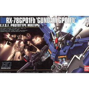 반다이 HGUC 건담 GP01Fb 풀버니언