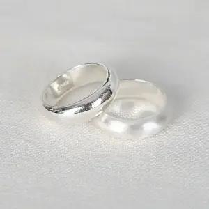 순은 실버 도톰 2돈형 은가락지 무광 유광 엥게이지 남자 여자 은반지