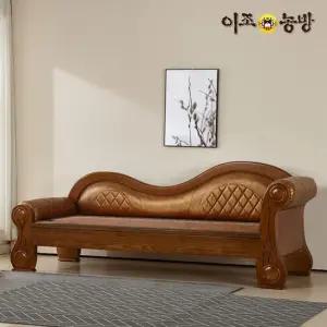 이조농방 확장형황토볼 카우치소파 211