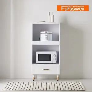 퍼스웰 골드랙 주방수납장 600렌지대 WH_076