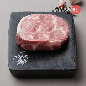 [농협안심한돈] 국내산 냉장 목살 수육 보쌈용 500g