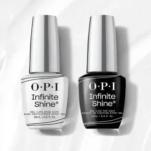 [OPI](김해점)인피니트샤인 Gel_Like][세트상품] 베이스&탑 세트