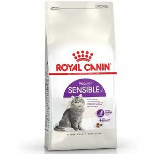 로얄캐닌 캣 레귤러 센서블33 2kg