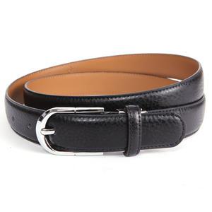 크리스찬케리 CK 남성 가죽 벨트 비조 미니멀 정장 캐주얼 겸용