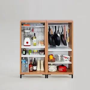 이츠 멀티 주방 수납장 세트 1170 착불