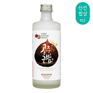 [품질보장]사곡양조 공주굿밤 20.5도 360ml 공주밤증류주