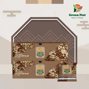 그린너트 리얼넛츠 오리진 25g 25봉입 2세트