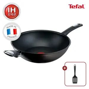 [즉석쿠폰5] 인덕션 퍼펙션 볶음팬 30cm / 티타늄3X (+비앤비뉴 뒤집개)