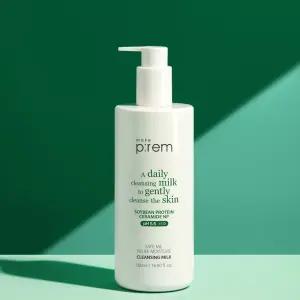 [공식] 메이크프렘 세이프 미 릴리프 모이스처 클렌징 밀크 (대용량) 500ml (+폼20mlx2개)