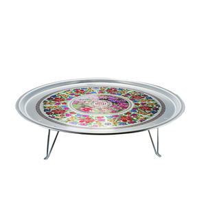 양은밥상 양철  접이식 밥상 술상 양은상 다과상 캠핑갈때 혼술상