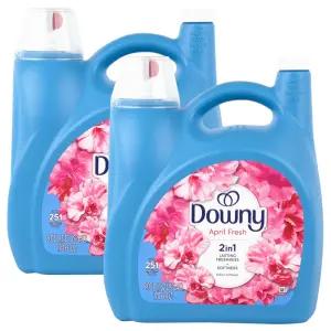 다우니 섬유유연제 에이프릴 후레쉬 5.03L 2개