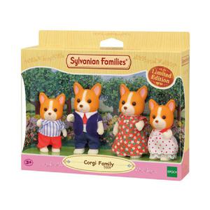 실바니안패밀리 웰시코기 가족 5509