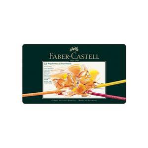 파버카스텔 폴리크로모스 전문가용 유성색연필 72색