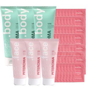 피테로마 3초 때박살 콜라겐 때필링 때 바디 샤워 비누 바디스크럽 각질제거제 샤워 때비누 86종